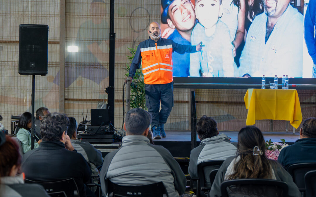 Mario Sepúlveda: “Cuando nos encontraron fue como ganar la Copa América”