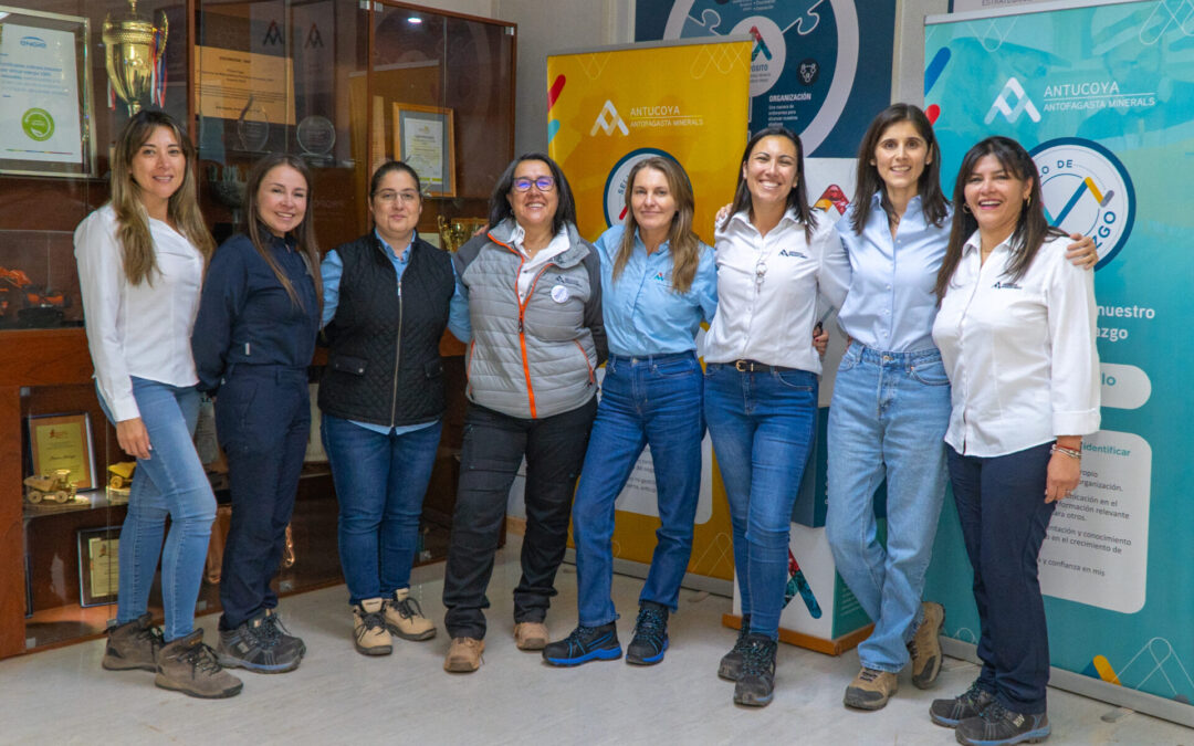 Encuentro de mujeres reunió a directoras y ejecutivas de la Compañía