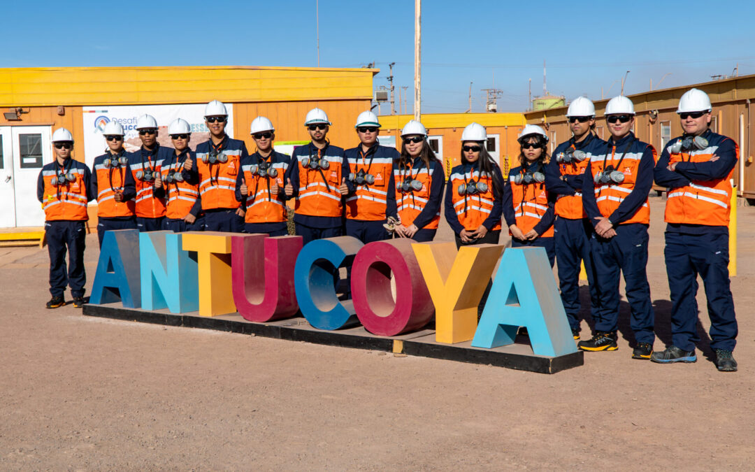 Practicantes y memoristas: jóvenes talentos dejarán huella en la Compañía