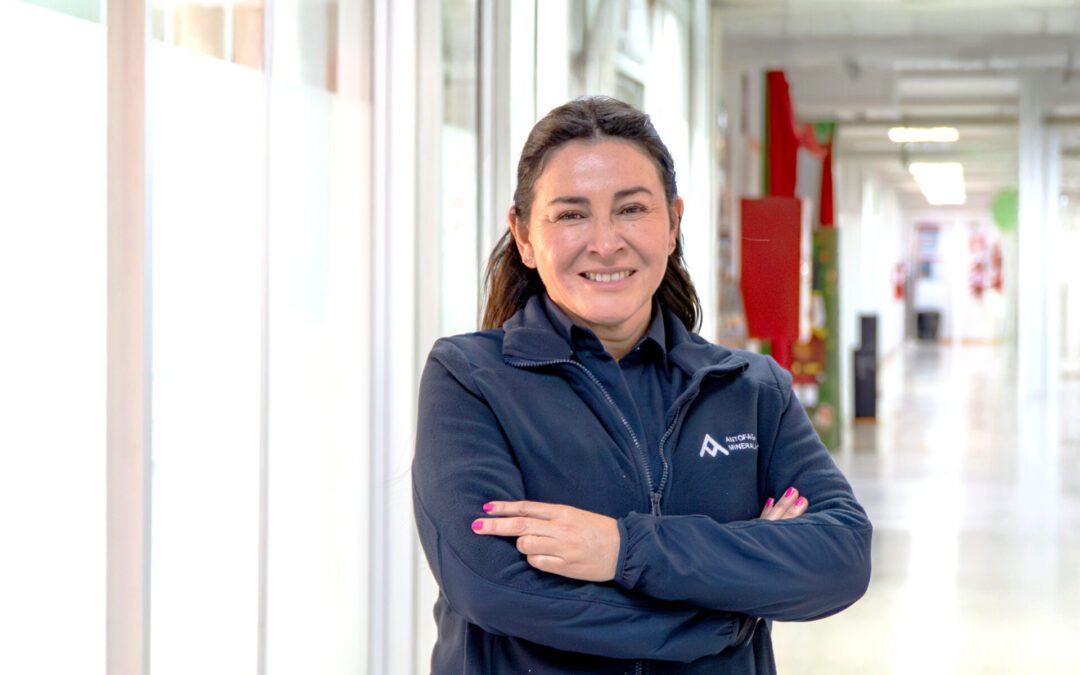 Paola Villagrán: “Este año vamos a seguir rompiendo paradigmas y alcanzaremos nuevos récords”