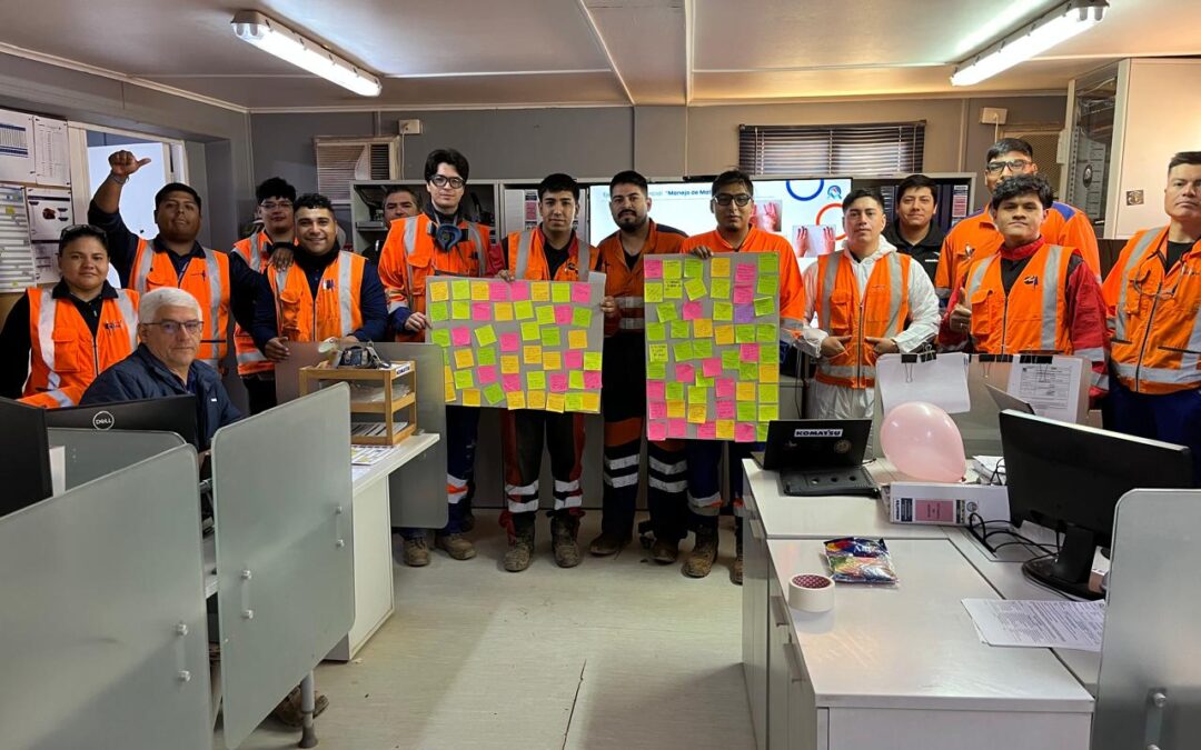 Campaña Desafío Antucoya: empresas colaboradoras concientizan respecto al cuidado de las manos