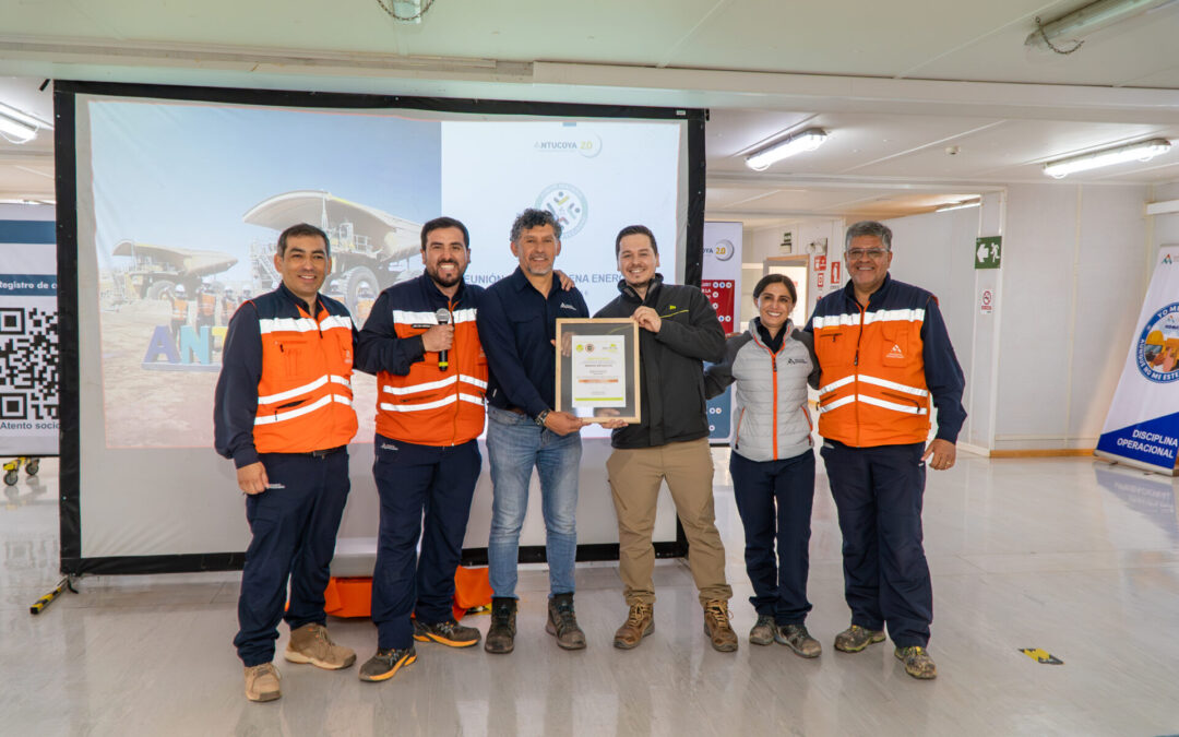 ¡Comité Paritario consiguió la categoría bronce!