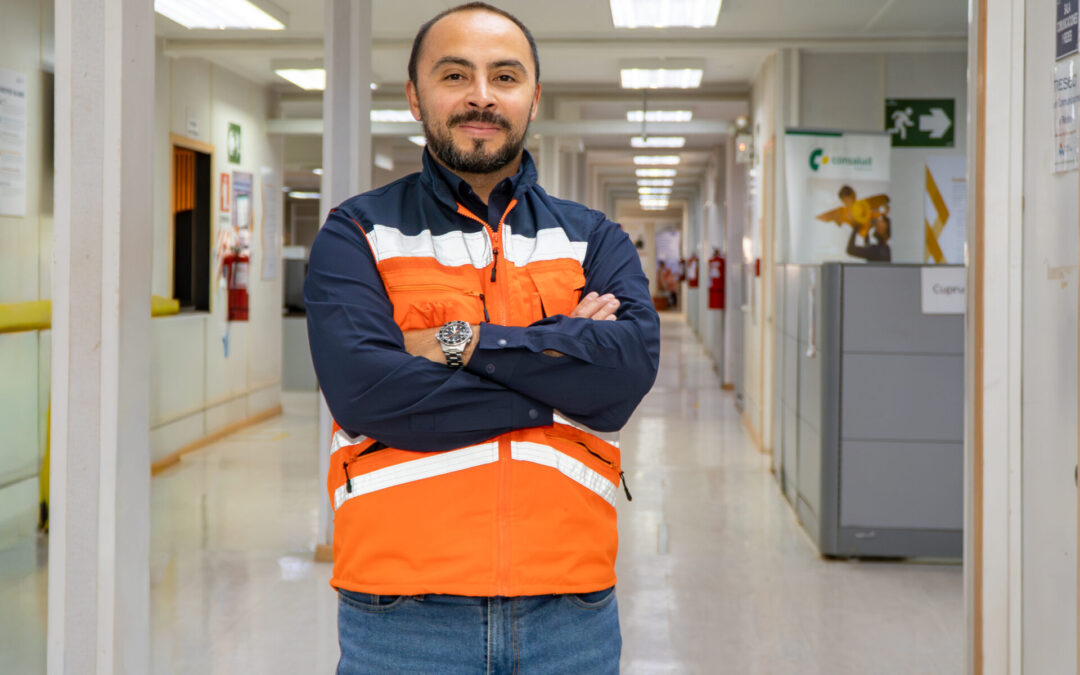 Miguel Marín: “Un liderazgo cercano y participativo es clave para el crecimiento de Antucoya”