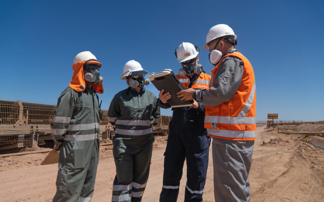 Confirmaciones cruzadas marcaron reunión de seguridad de empresas colaboradoras