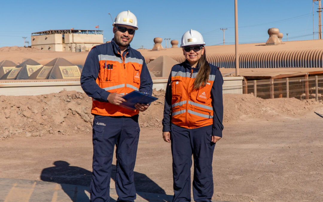 ¡Comenzó la aplicación de la Encuesta de Riesgos Psicosociales! 