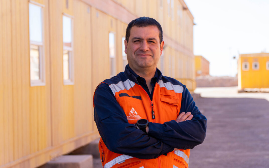 Alejandro Rojas: “Debemos seguir buscando la excelencia para cumplir con nuestros desafíos 2026”