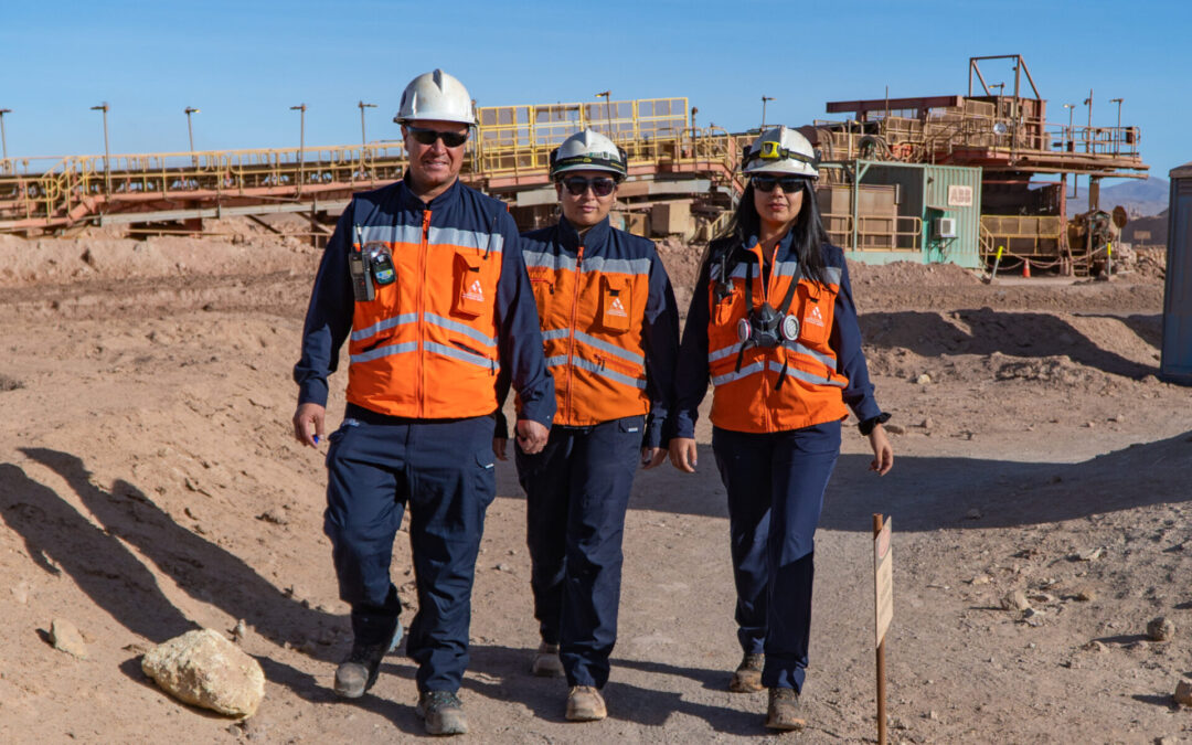 Historias de equipo: La diversidad de perspectivas que impulsa a Mantenimiento Planta  