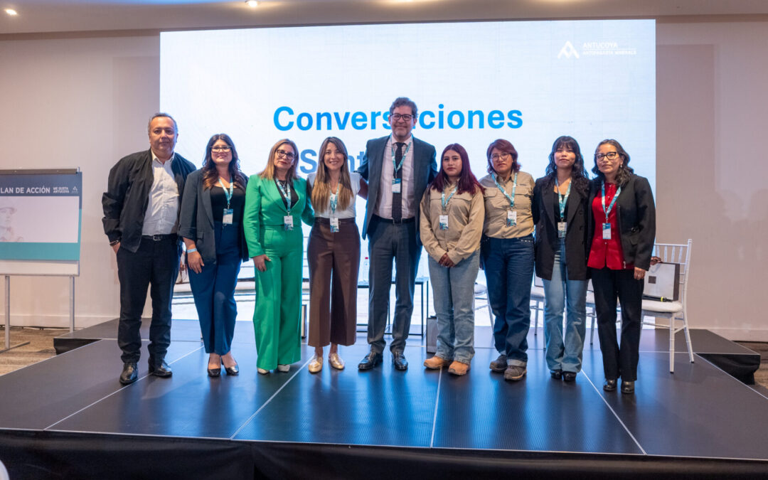 “Me gusta Antucoya”: más de cien trabajadoras fortalecieron sus redes y liderazgos