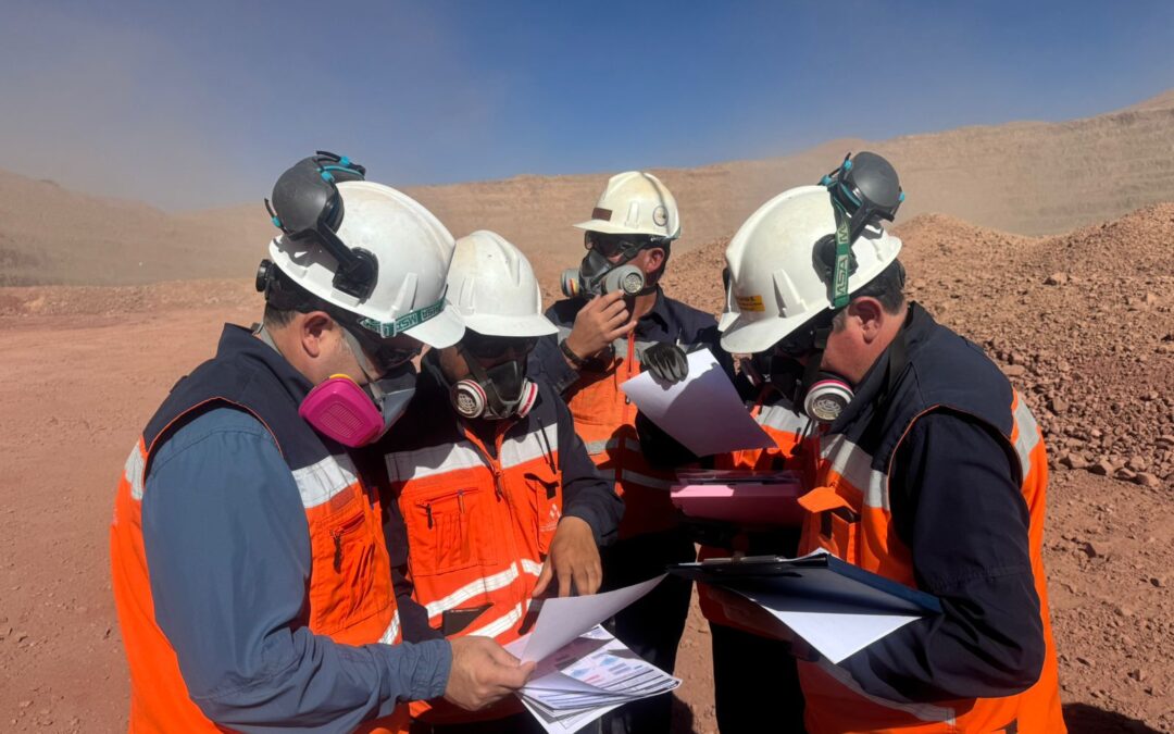 Tercera Ola: SGE continúa su despliegue con la implementación en Área Húmeda