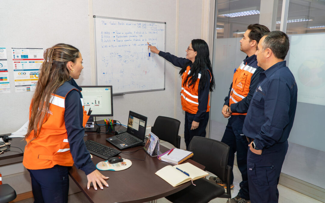Historias de equipo: Soporte a la Operación, del fútbol a la música 