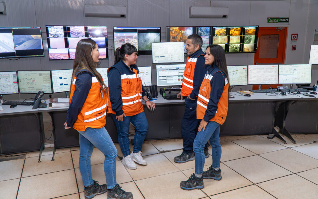 Historias de equipo: Analítica Avanzada, innovación colaborativa con sello femenino