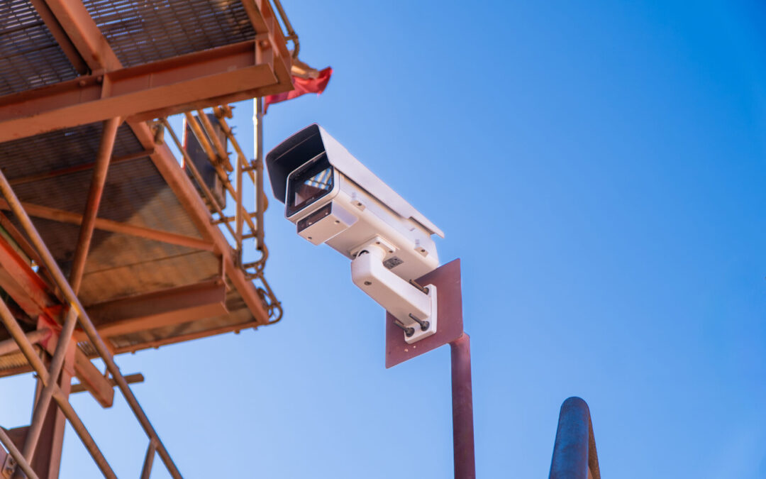 Nuevas cámaras fortalecen la productividad y la seguridad en la rotopala 