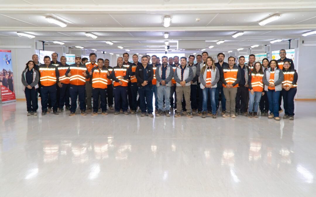 Tercera ola del SGE avanza hacia las 90 mil toneladas de cobre fino en 2026