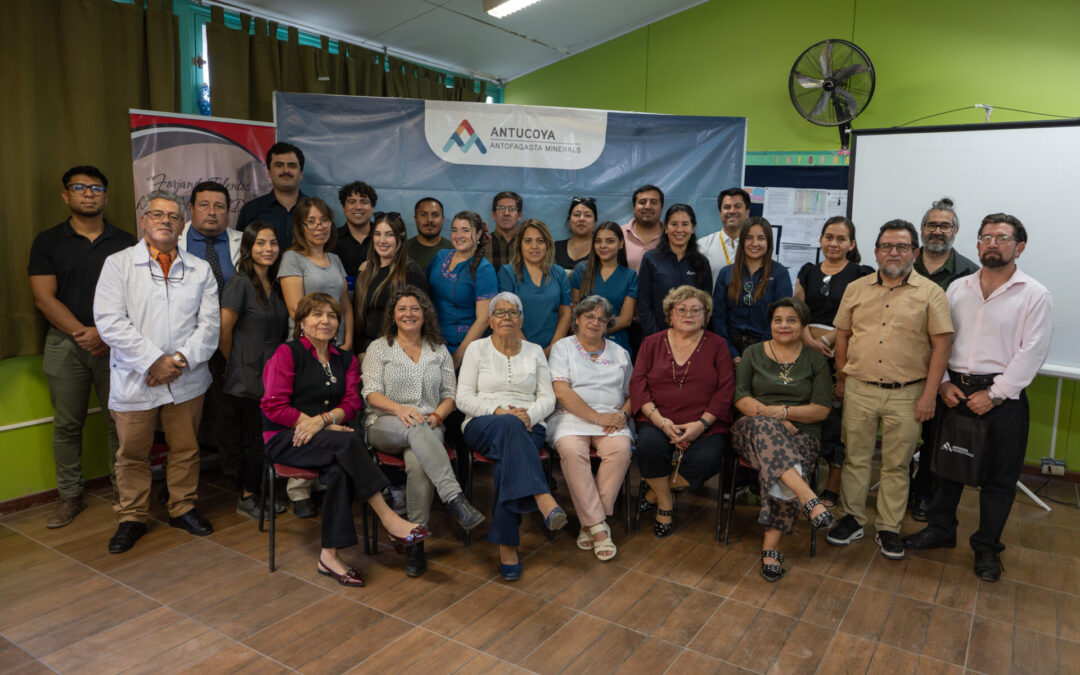 Programa ELEVA culminó ciclo fortaleciendo capacidades educativas en María Elena