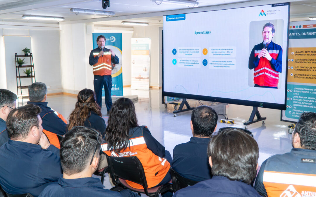 Streaming fortaleció alerta preventiva ante aumento de accidentes de alto potencial