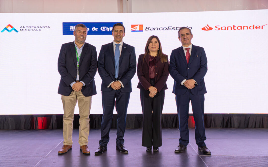 Alianza entre el Grupo Minero y entidades bancarias fortalece el desarrollo de empresas locales