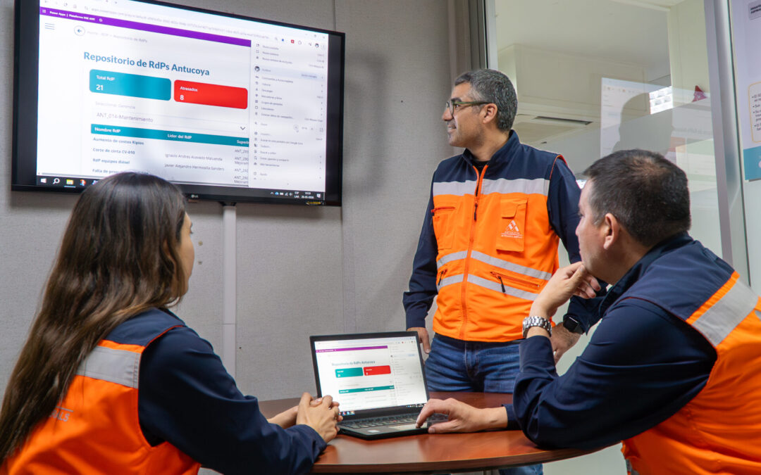 Nueva plataforma fortalece la gestión de los procesos a través del SGE