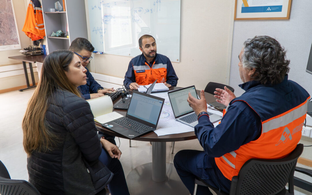 Simulacro preparó al Comité de Crisis para un eventual sismo de gran magnitud