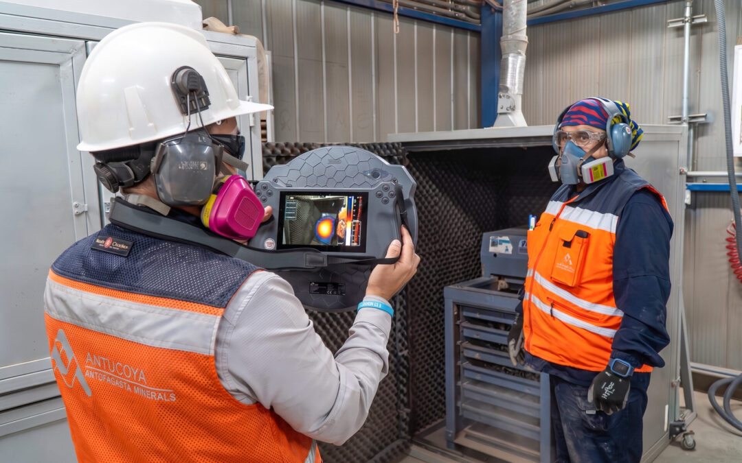 SoundCam: la tecnología que evita exposición a riesgos auditivos y agentes contaminantes