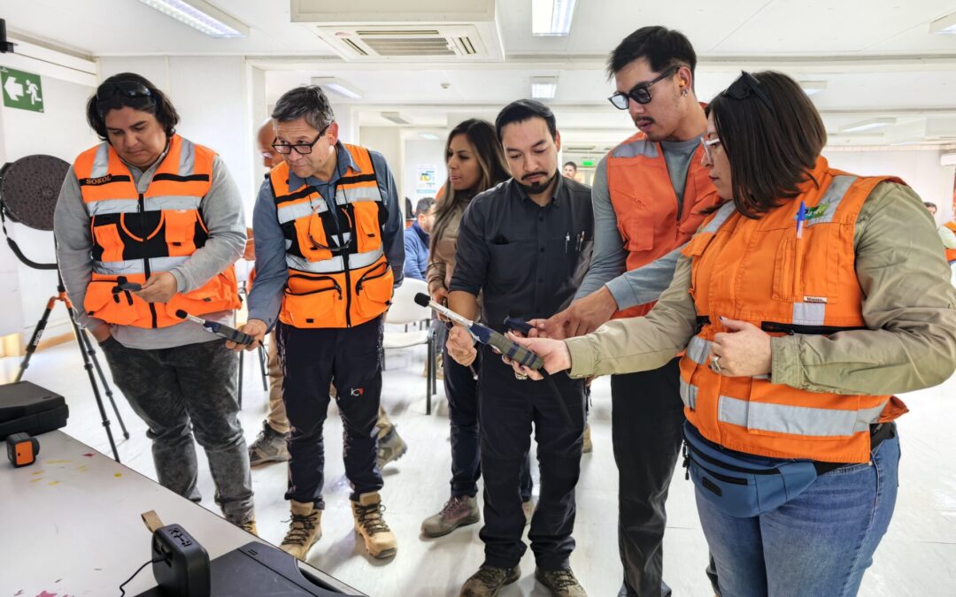 Clínica práctica enseñó sobre la gestión y el control del ruido 