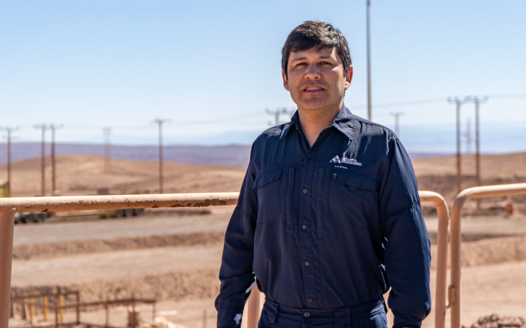 Patricio Valenzuela: “La gestión energética es clave en sustentabilidad y descarbonización” 