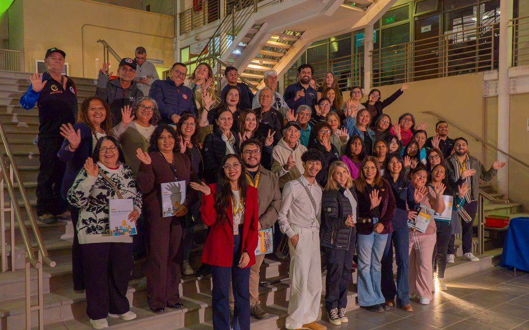 Diálogos para el Desarrollo: Antucoya invita a postular proyectos para el bienestar de María Elena