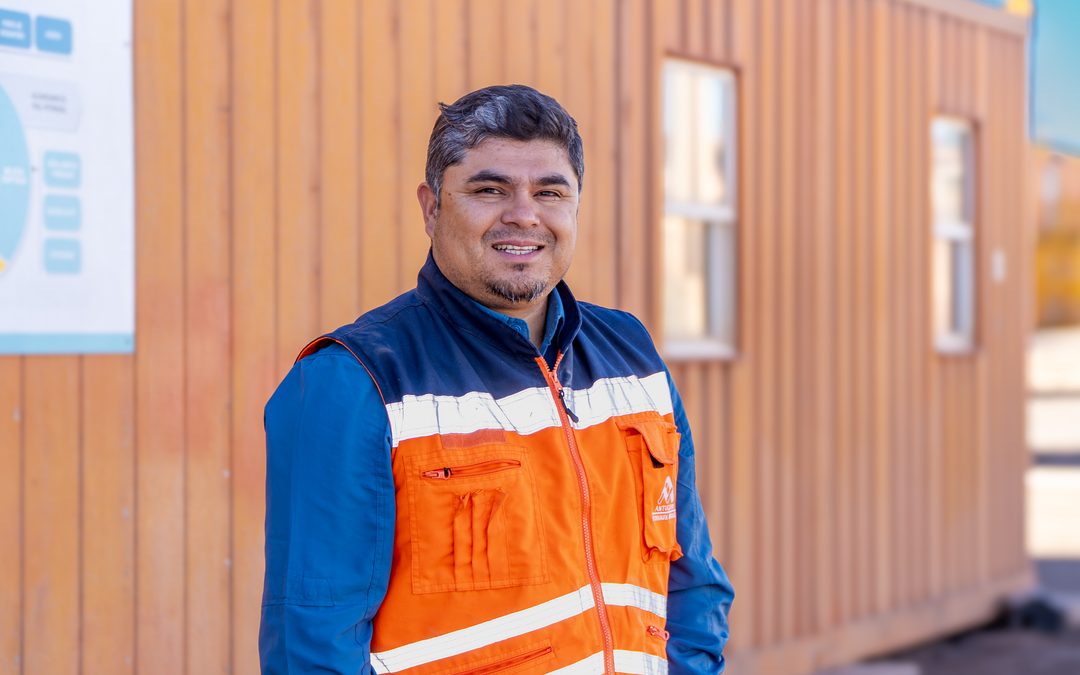 Cristian Araya: “Tenemos que desafiarnos a buscar alternativas para seguir creciendo”