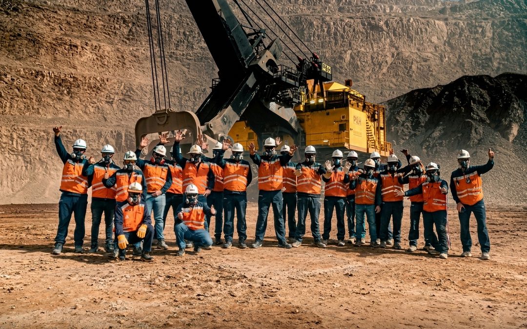 Kaizen Awards: Sistema de Gestión de Mantenimiento fue la iniciativa mejor valorada de la industria minera