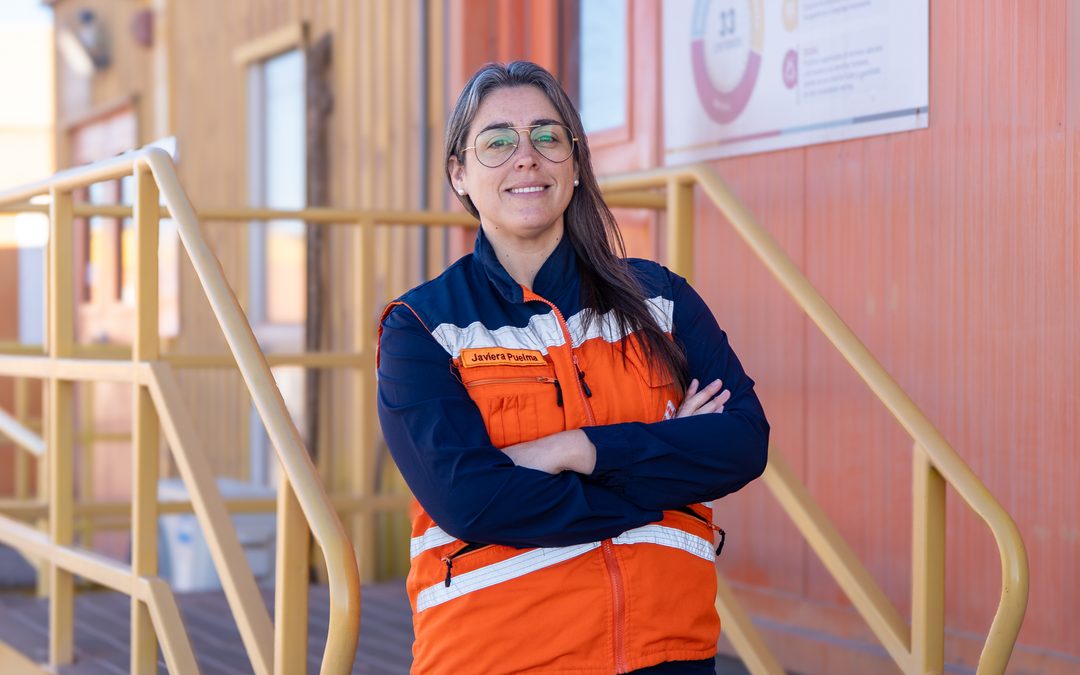 Javiera Puelma: “La minería necesita mujeres con distintas experiencias, talentos y formas de liderar”